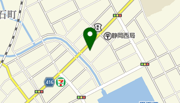杉山牛乳店の地図画像