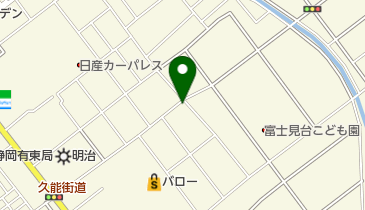 協和クリーニングの地図画像