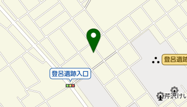 塩澤ドライクリーニング商会の地図画像