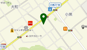 結婚式場紹介センターBELLの地図画像