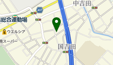 ザ・ぶらいだるの地図画像