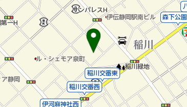 宮原建設工業有限会社の地図画像