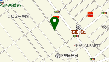 株式会社竹田工務所の地図画像