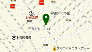 株式会社昭和コーポレーション静岡事業所の地図画像
