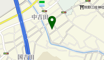 くすがみ京染呉服の地図画像