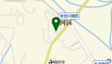 蔦屋呉服店の地図画像