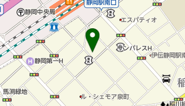 マルサ 呉服店の地図画像