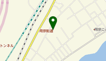 有限会社あかい呉服店の地図画像