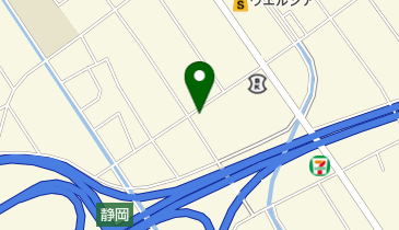 アート英の地図画像