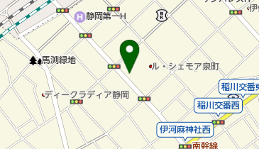 ヴィエールプロモーションの地図画像