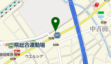 リトルファーブルの地図画像