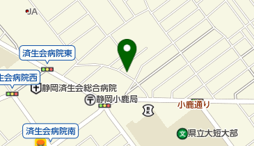 一期一恵の地図画像