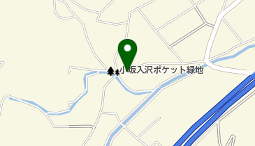 井上モータースの地図画像