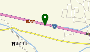 オートサービス菊田の地図画像