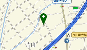 小倉オート商会の地図画像
