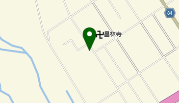 カーワークスムラマツの地図画像
