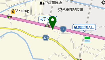 静岡オート商会の地図画像