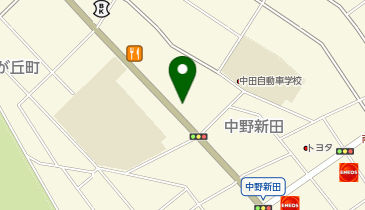 静岡ダイハツ販売株式会社 中古車ユーカー 静岡インター店の地図画像