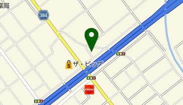 末広自動車工業の地図画像