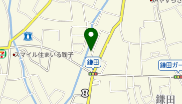 竹下自動車整備工場の地図画像