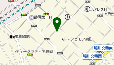 第一商会の地図画像
