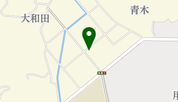 松下自動車の地図画像