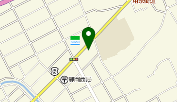 マルコウ自動車工業株式会社の地図画像