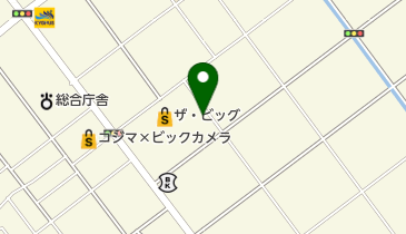 有限会社オートガレージコパンの地図画像