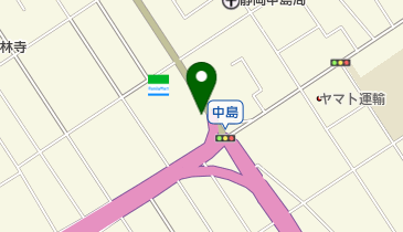 D-BOXの地図画像