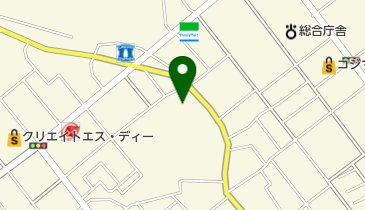 金剛寺の地図画像