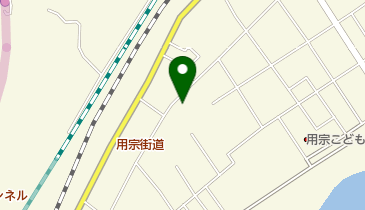 宝珠院の地図画像