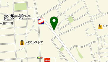 フォトスタジオヨコヤマの地図画像