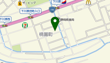 有限会社マコマ建成の地図画像