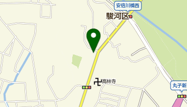 唐子の地図画像