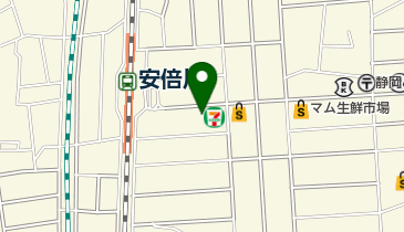 株式会社第一システムプロダクトの地図画像