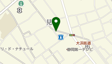 株式会社リバーランド寝装の地図画像