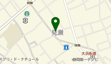 あしの地図画像