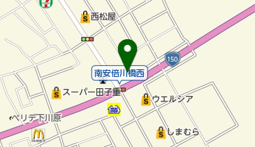 プレミアの地図画像