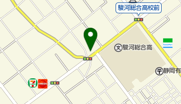 有限会社山本藤太商店の地図画像
