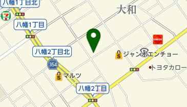 酒井勝比古税理士事務所の地図画像