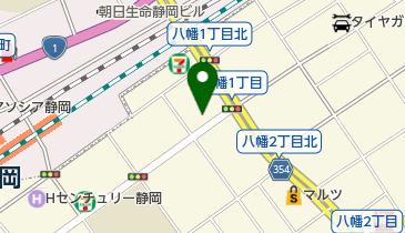 とうめい(税理士法人)の地図画像