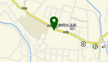 河本通正税理士事務所の地図画像