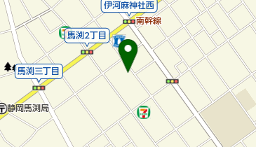 小長井会計事務所(税理士法人)の地図画像