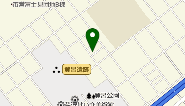 平井春雄税理士事務所の地図画像