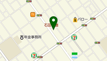 株式会社アルボース静岡営業所の地図画像