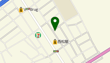 下川原接骨院の地図画像