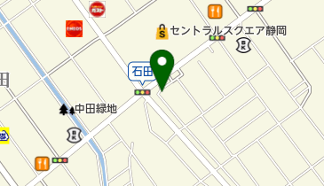 渡辺整骨院の地図画像