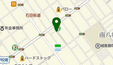 SD計画工房の地図画像