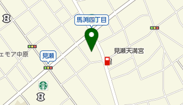 増田焼豚本舗の地図画像