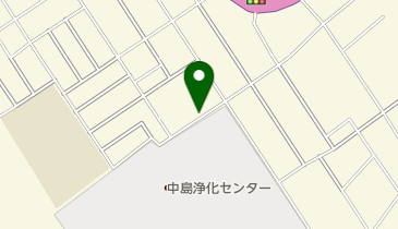 株式会社天晴産業の地図画像